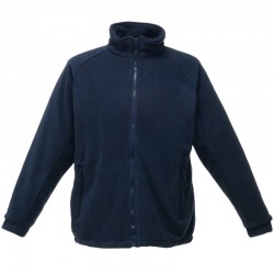 Plain Fleece Jacket Omicron II Waterproof Regatta 250 GSM